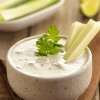 Chunky Blue Cheese Sauce