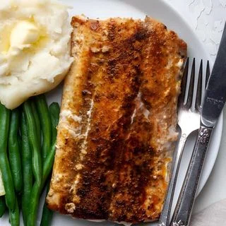 Blackened Mahi Mahi