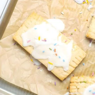 Gluten Free Pop Tarts