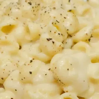 White Cheddar Mac and Cheese