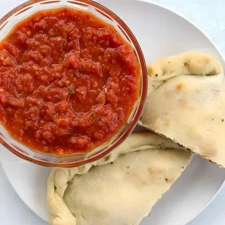 Easy Homemade Calzones