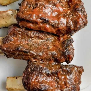 Beef Back Ribs