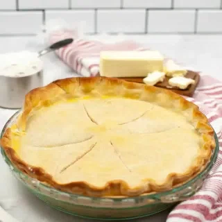Crisco Pie Crust