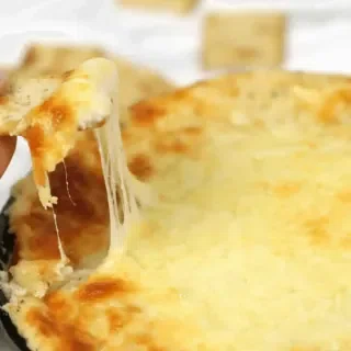 Baked Ricotta Dip