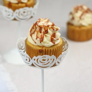 Cinnamon Cupcakes