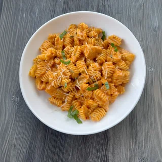 Vodka Sauce Chicken Pasta