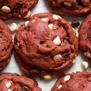 Red Velvet Cookies