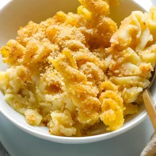 Gluten Free Mac and Cheese