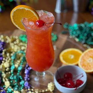 Hurricane Cocktail