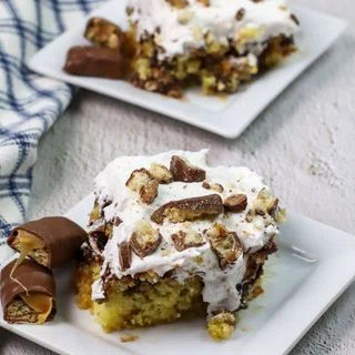 Twix Cake Recipe
