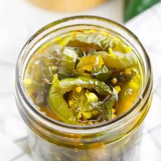 Cowboy Candy (Candied Jalapenos)