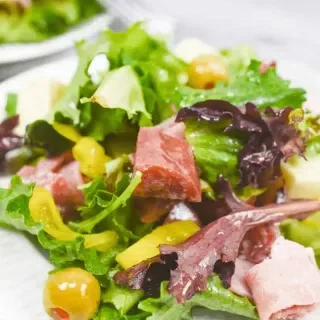 Antipasto Misto Salad