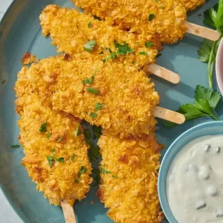 Chicken on a Stick
