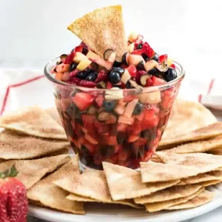 Fruit Salsa