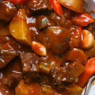 Dutch Oven Beef Stew