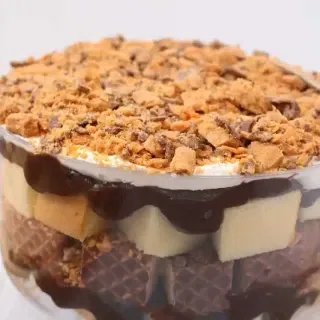 Butterfinger Dessert Trifle