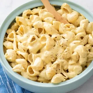 Vegan Mac & Cheese