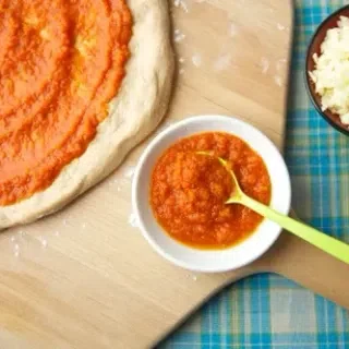 Veggie Heavy Pizza Sauce