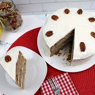 Old Fashioned Hummingbird Cake