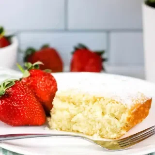Lazy Cake