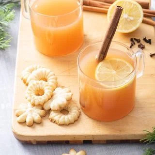 Spiced Apple Cider
