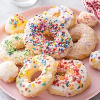 Air-Fryer Donuts