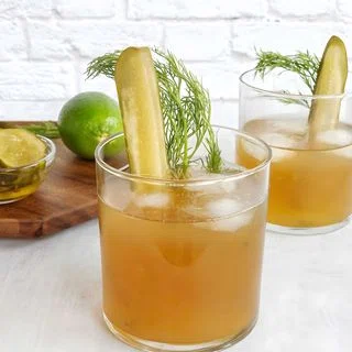 Pickleback Cocktail