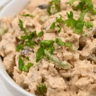Chipotle Chicken Salad