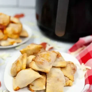 Air Fryer Pizza Rolls