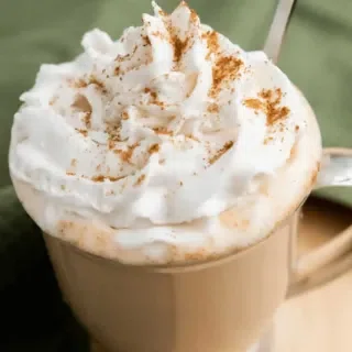 Iced Pumpkin Spice Latte