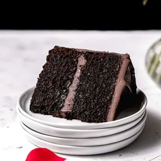 Ultimate Chocolate Fudge Cake