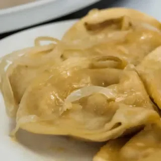 Crock Pot Pierogi Casserole