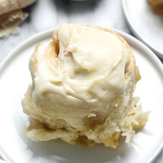 Gluten Free Cinnamon Rolls