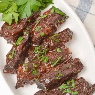 Baked Country Style Beef Ribs