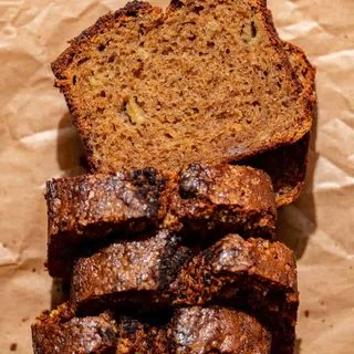 Brown Butter Banana Bread