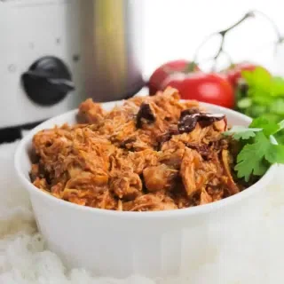 Chipotle Slow Cooker Chicken