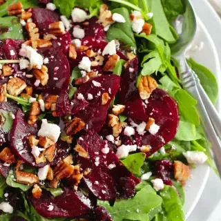 Beet Salad with Feta