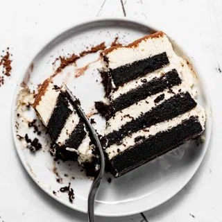 Chocolate Tiramisu Cake
