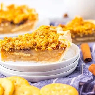 Mock Apple Pie