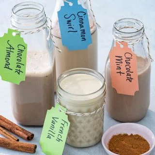 Homemade Coffee Creamer