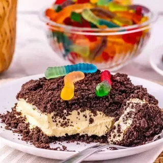Oreo Dirt Cake