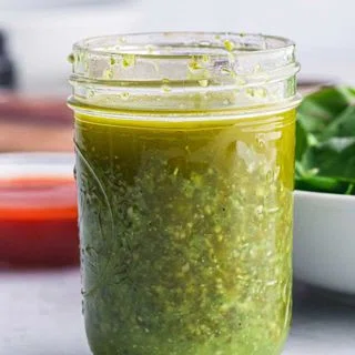Pesto Dressing