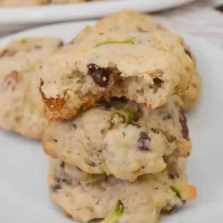 Grandma’s Zucchini Cookies