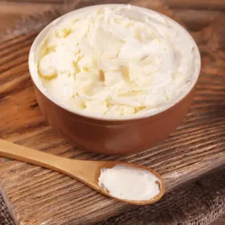 Homemade Butter