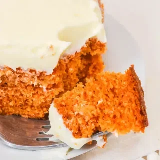 Vintage Tomato Soup Cake