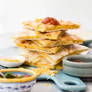 Breakfast Quesadilla