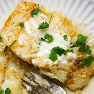 Halibut Recipe