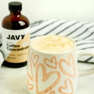 Caramel Latte