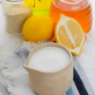 Lemon Tahini Dressing