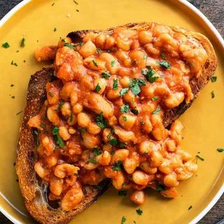 Homemade Baked Beans